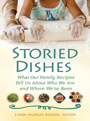 cover image of Storied Dishes
